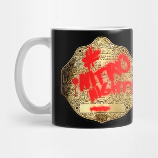 NN BIG GOLD Mug